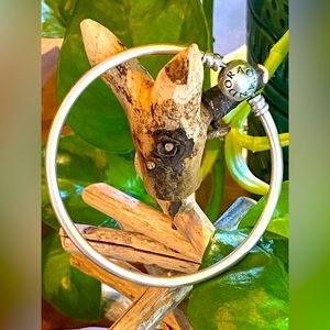 Pandora ALE Sterling 925 Moments Bangle Bracelet